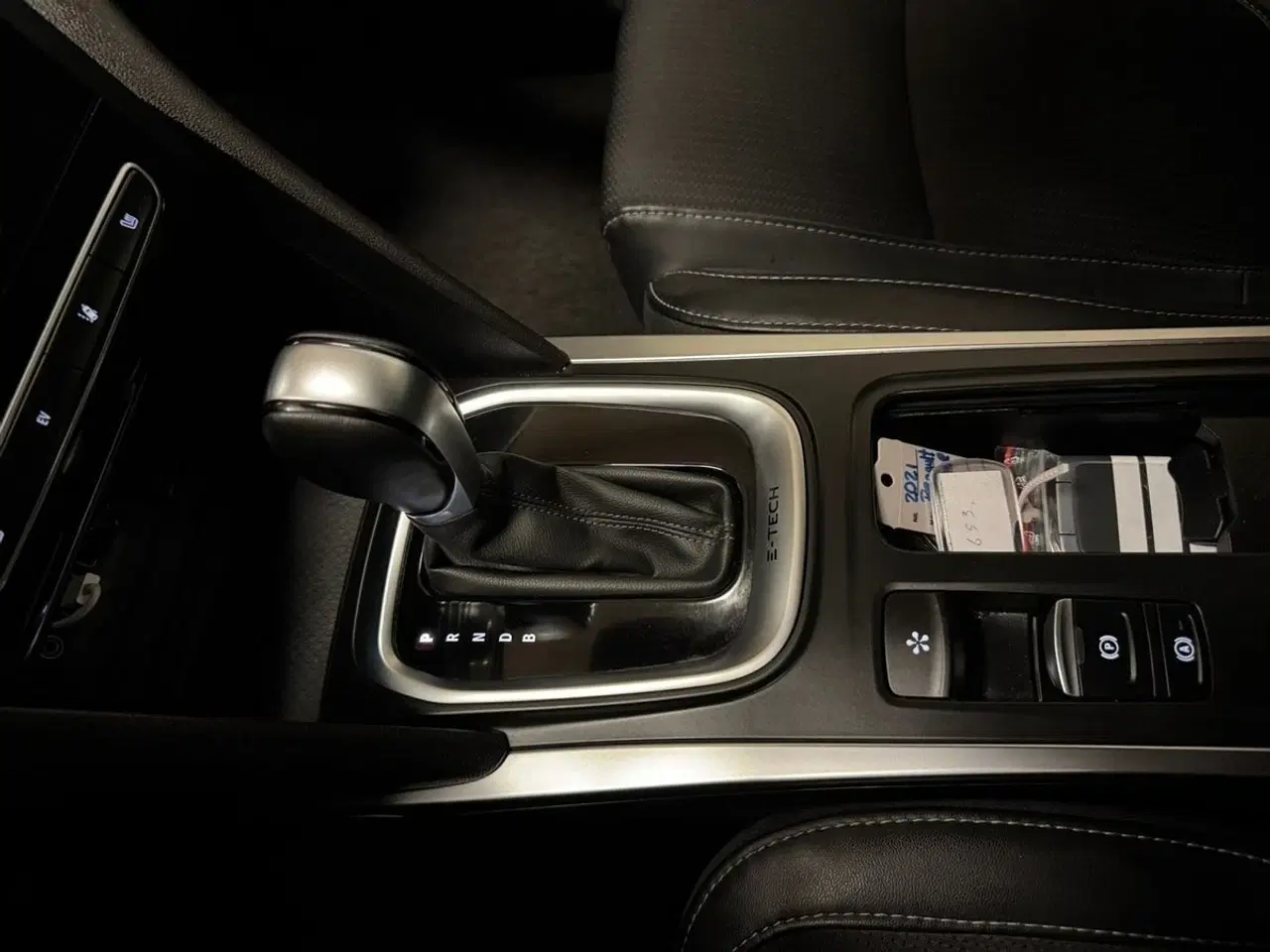 Billede 12 - Renault Megane IV 1,6 E-Tech Intens Sport Tourer