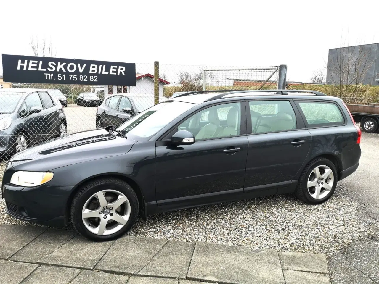 Billede 1 - Volvo V70 2,0 Momentum