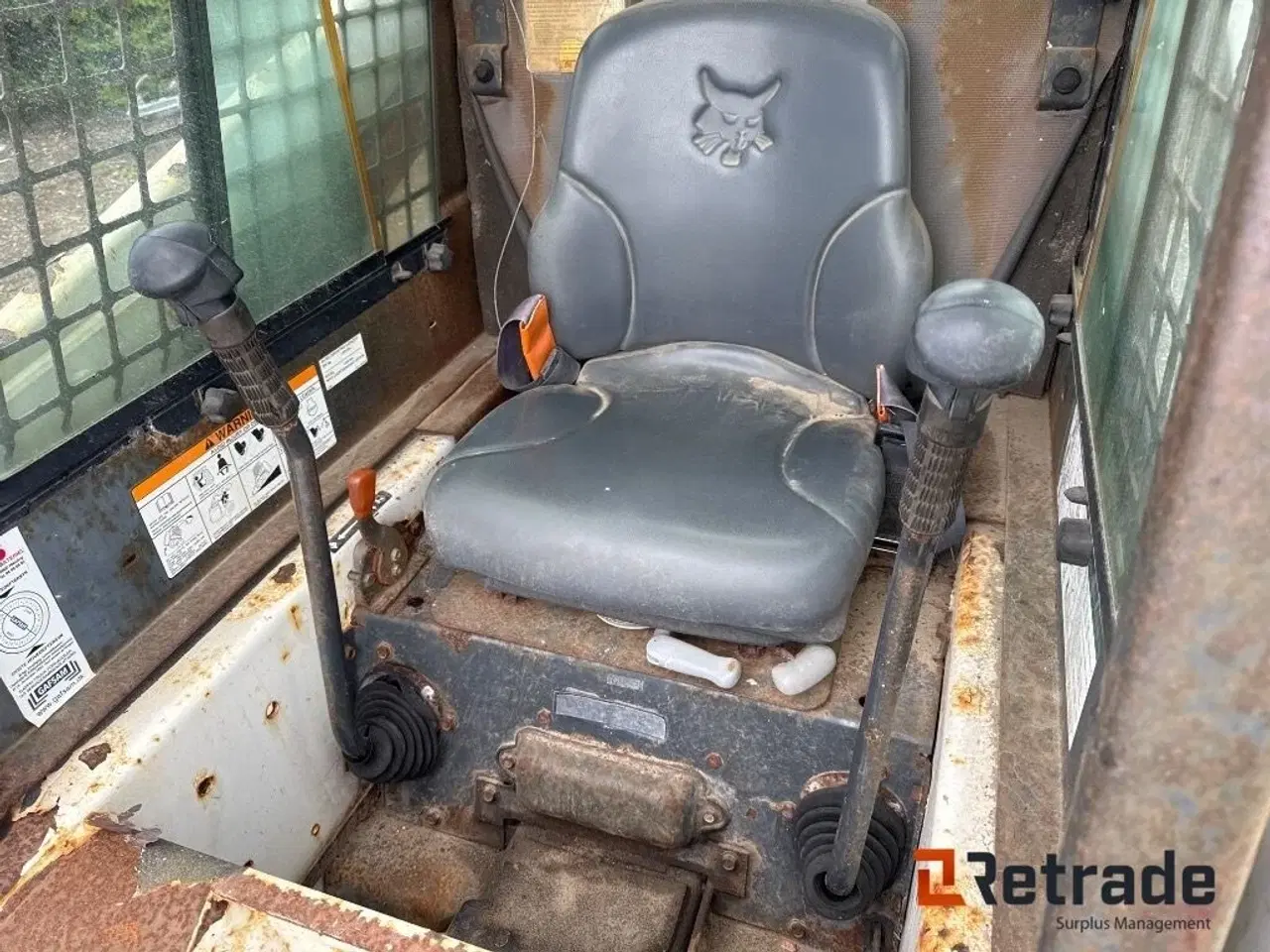 Billede 5 - Bobcat S 130