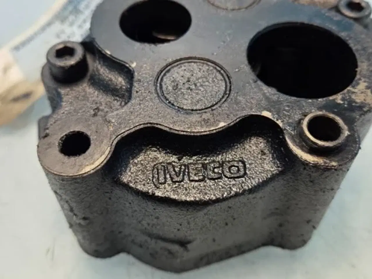 Billede 3 - Iveco Cursor 13 Oliepumpe 99452340