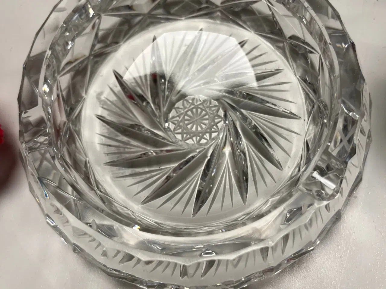 Billede 1 - Askebæger i glas