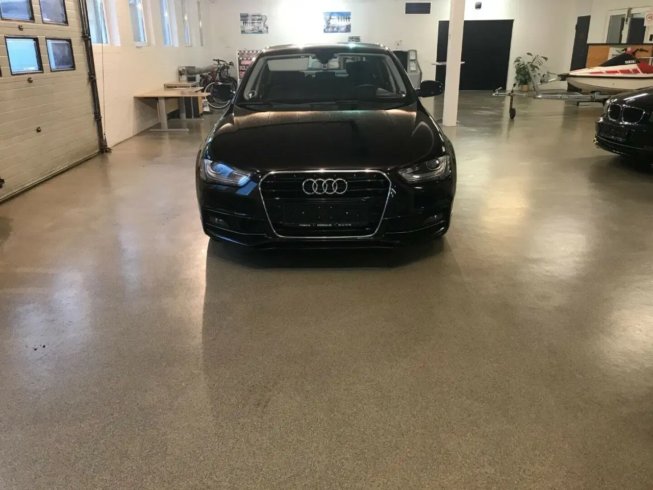 Billede 1 - Audi A4 2,0 TDi 136 S-line