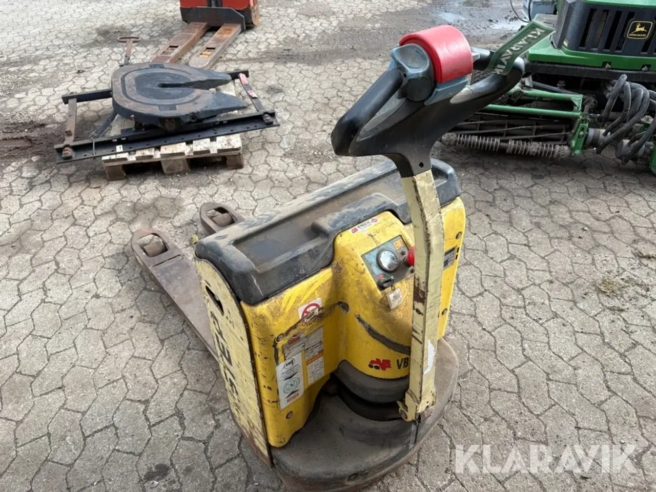 Billede 4 - Elstabler Hyster P1.6