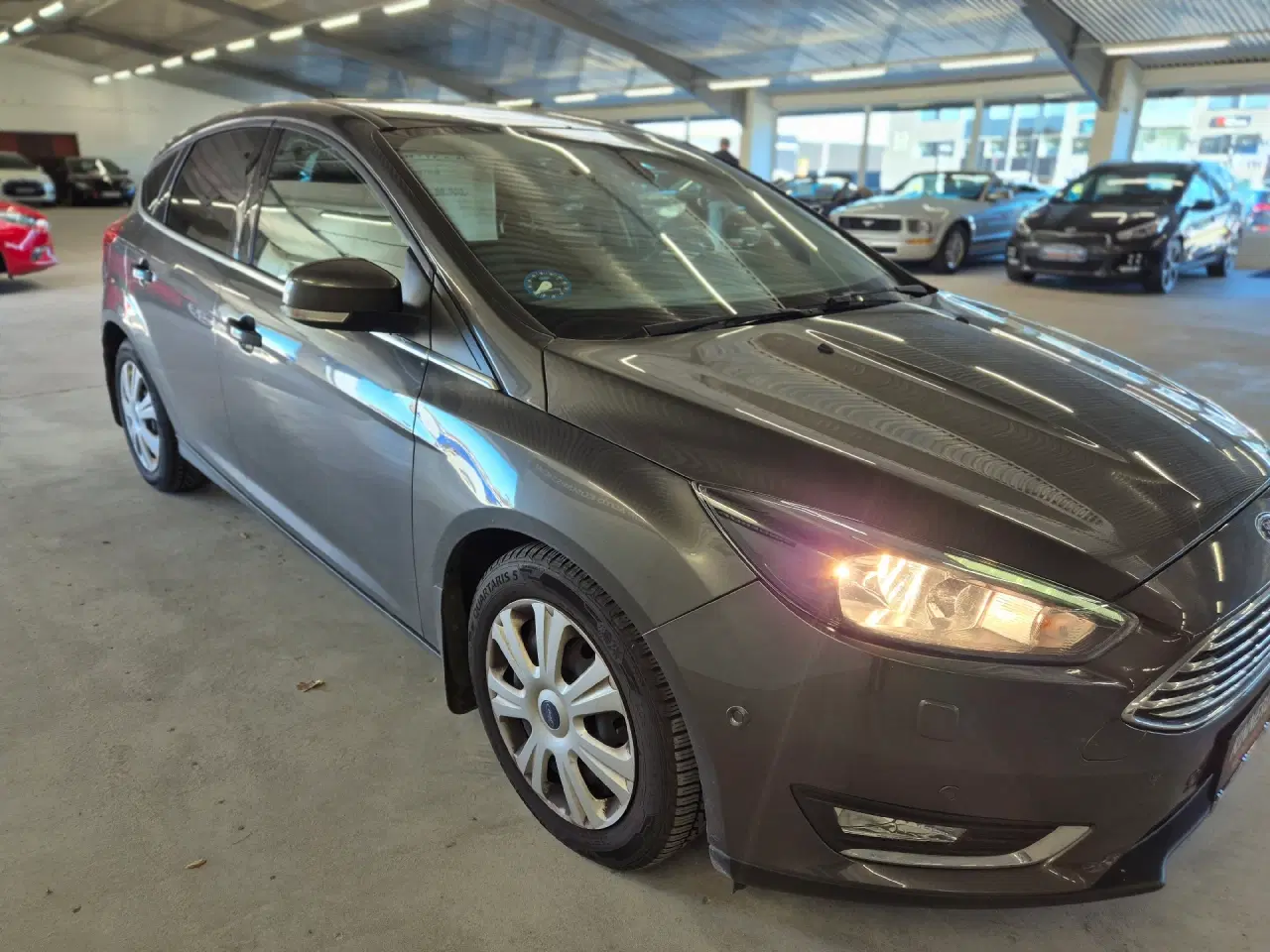 Billede 6 - Ford Focus 1,0 EcoBoost Titanium Fun 125HK 5d 6g