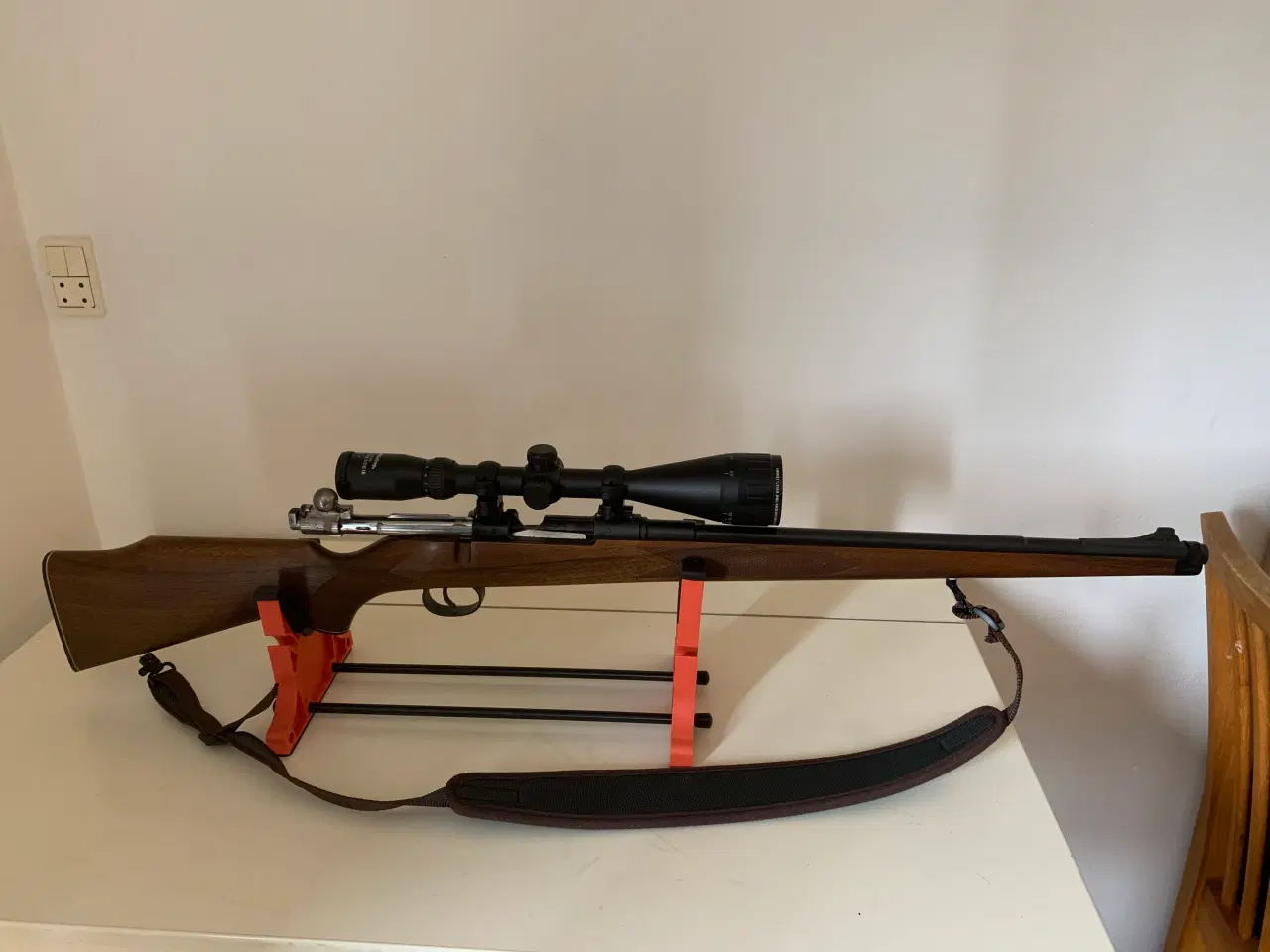 Billede 1 - Carl Gustav fuldskæftet 6.5-55se