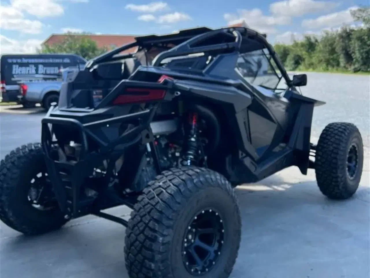 Billede 6 - Polaris RZR PRO R ULTIMATE 2.0L 4 CYLENDER