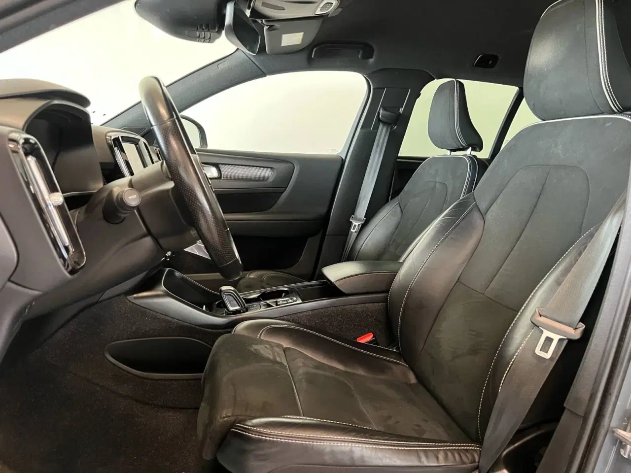 Billede 8 - Volvo XC40 1,5 T5 ReCharge R-Design aut.
