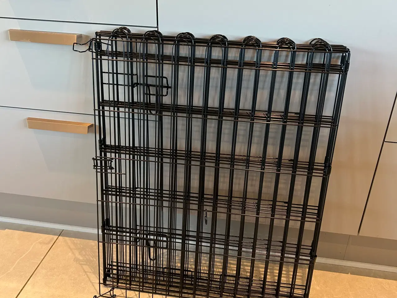 Billede 4 - Hvalpegård / bur - H: 76 cm