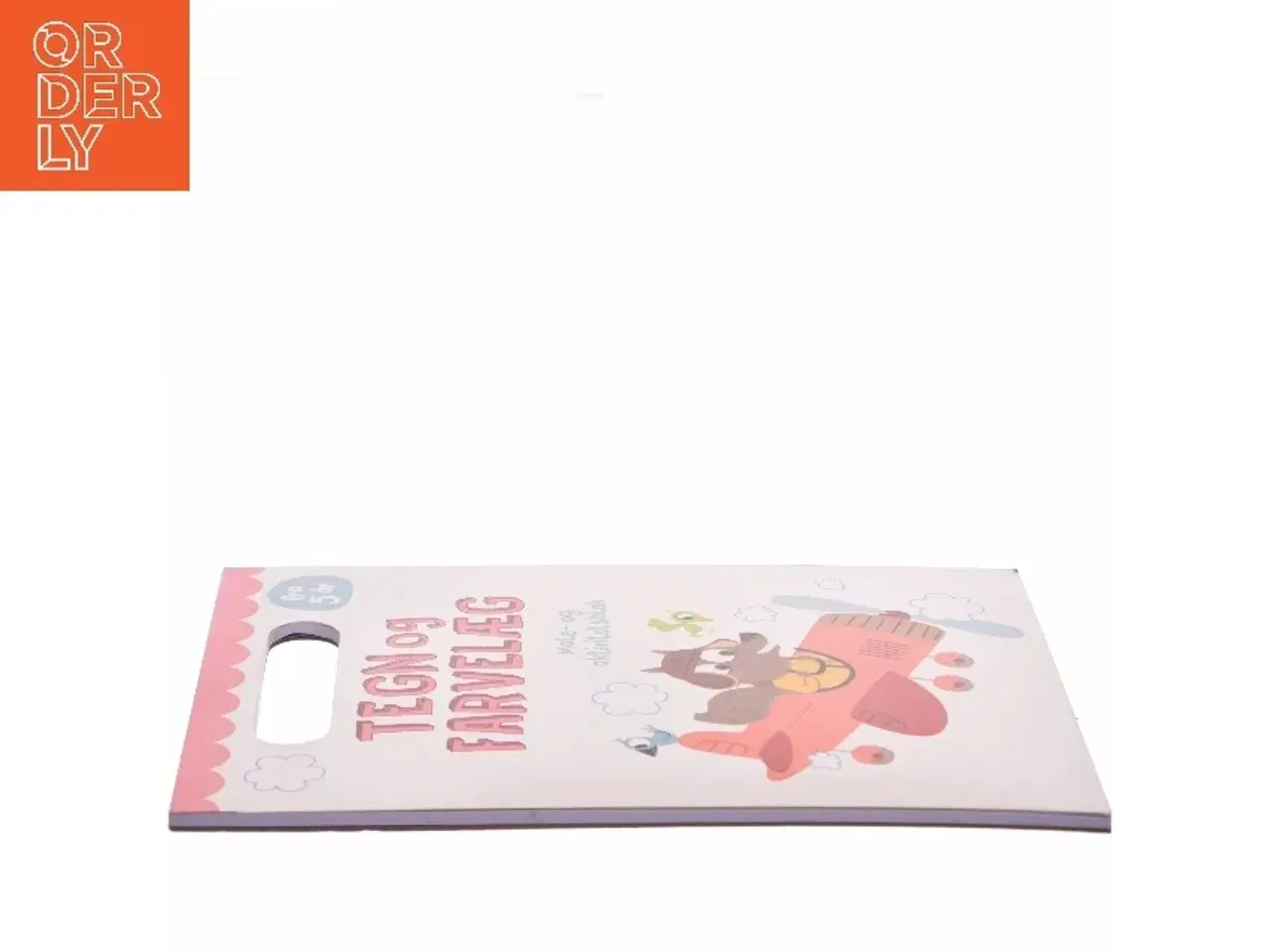 Billede 2 - Tegn og Farvelæg af Benjamin Begue (Bog)