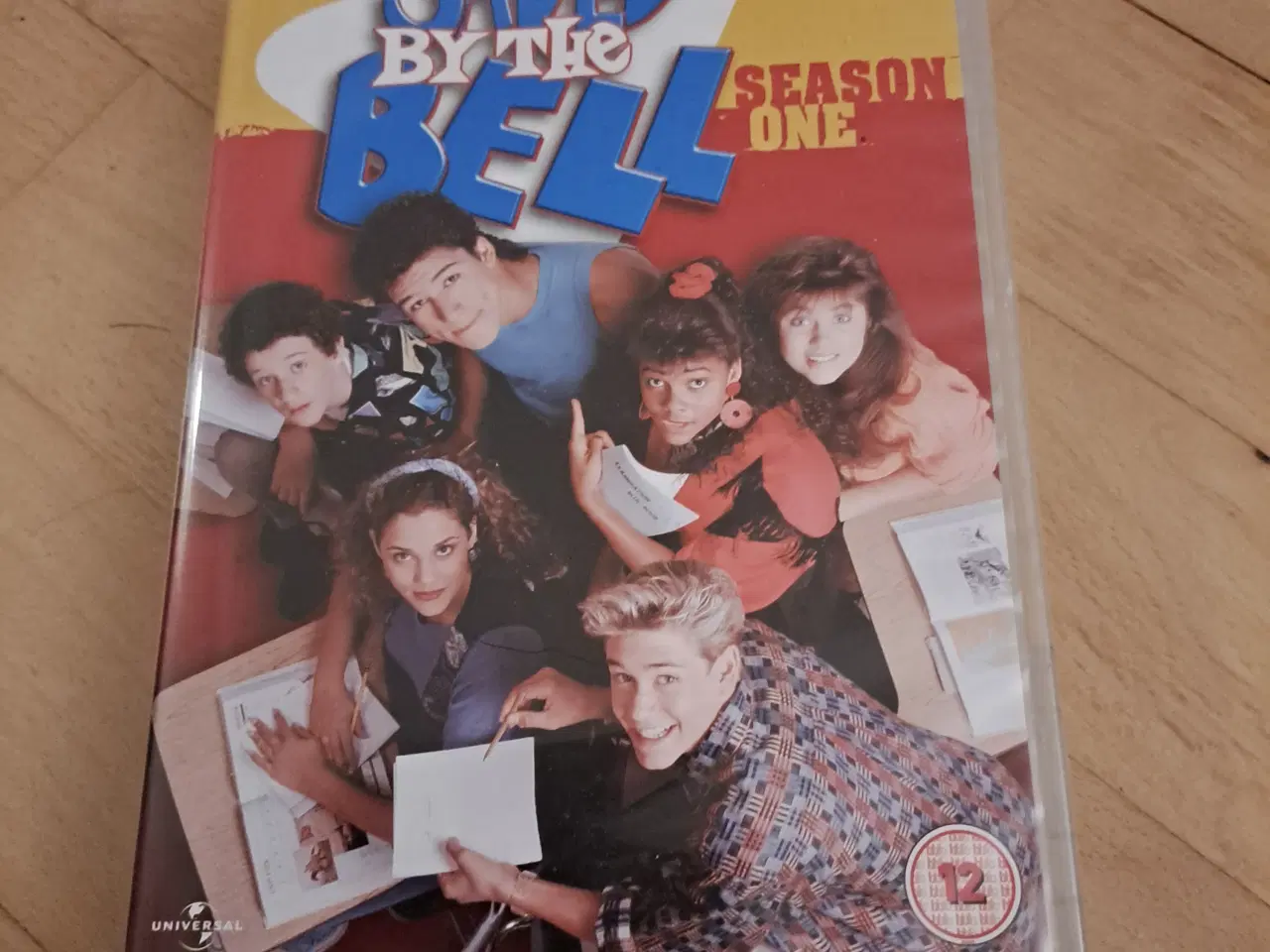 Billede 1 - Savede by the Bell Sæson 1 DVD