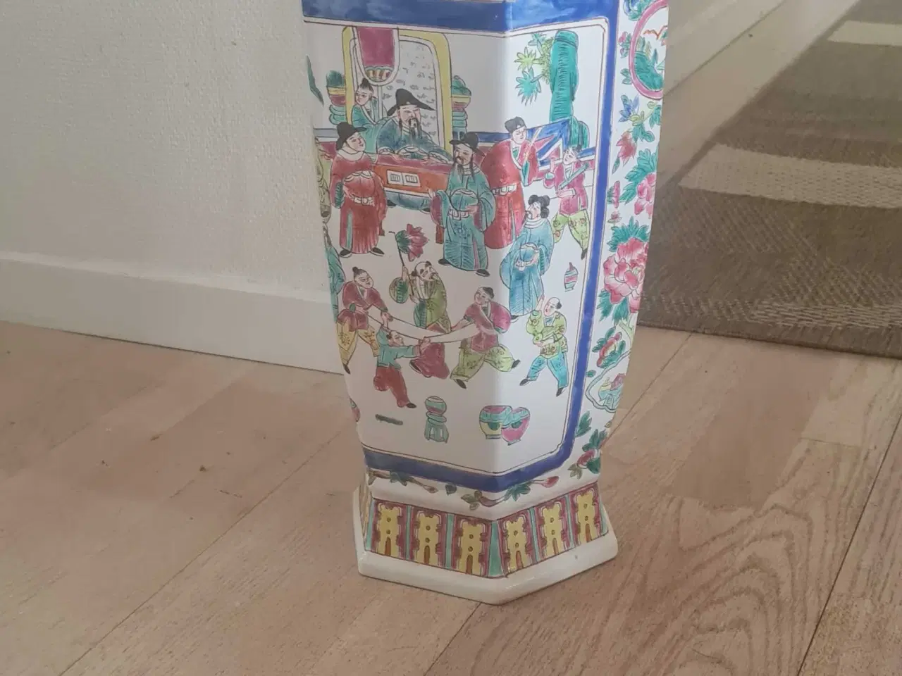 Billede 1 - Flot blomster vaser