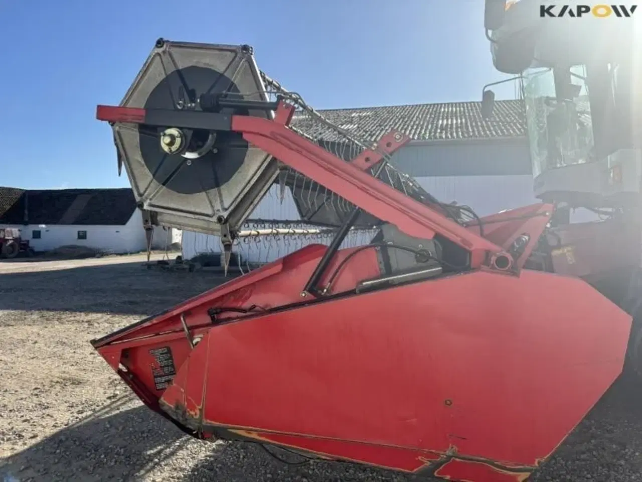 Billede 9 - Massey Ferguson Cerea 7278