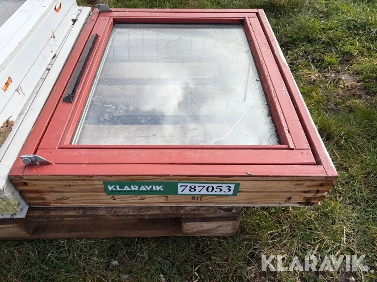 Billede 6 - Vinduer 3 styks