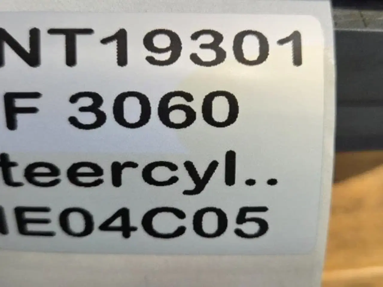 Billede 14 - Massey Ferguson 3060 Styrecylinder 3483180M92