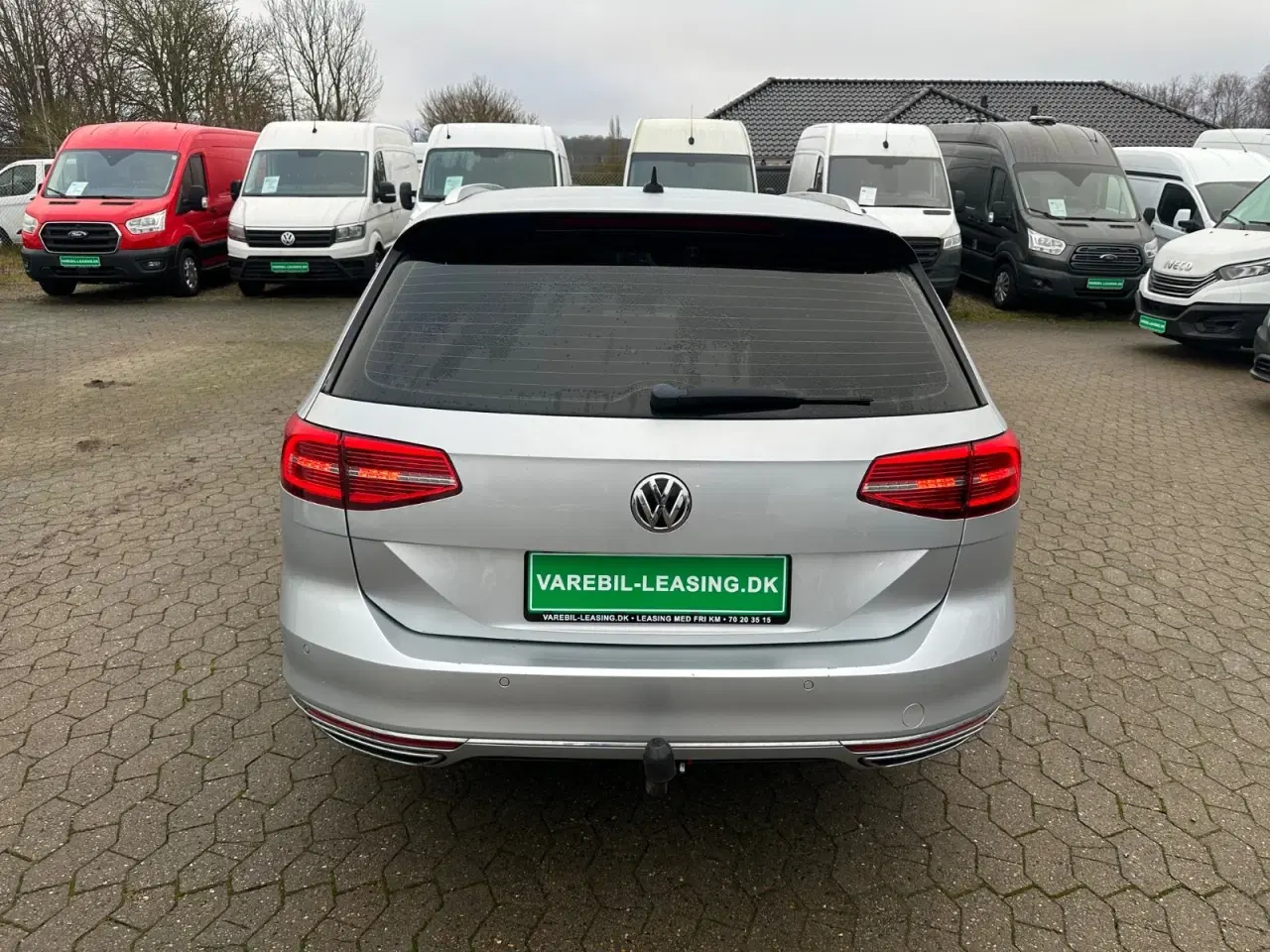 Billede 7 - VW Passat 1,4 TSi 150 Highline Variant DSG Van