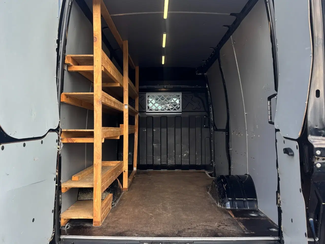 Billede 6 - Iveco Daily 3,0 35C18 12m³ Van AG8