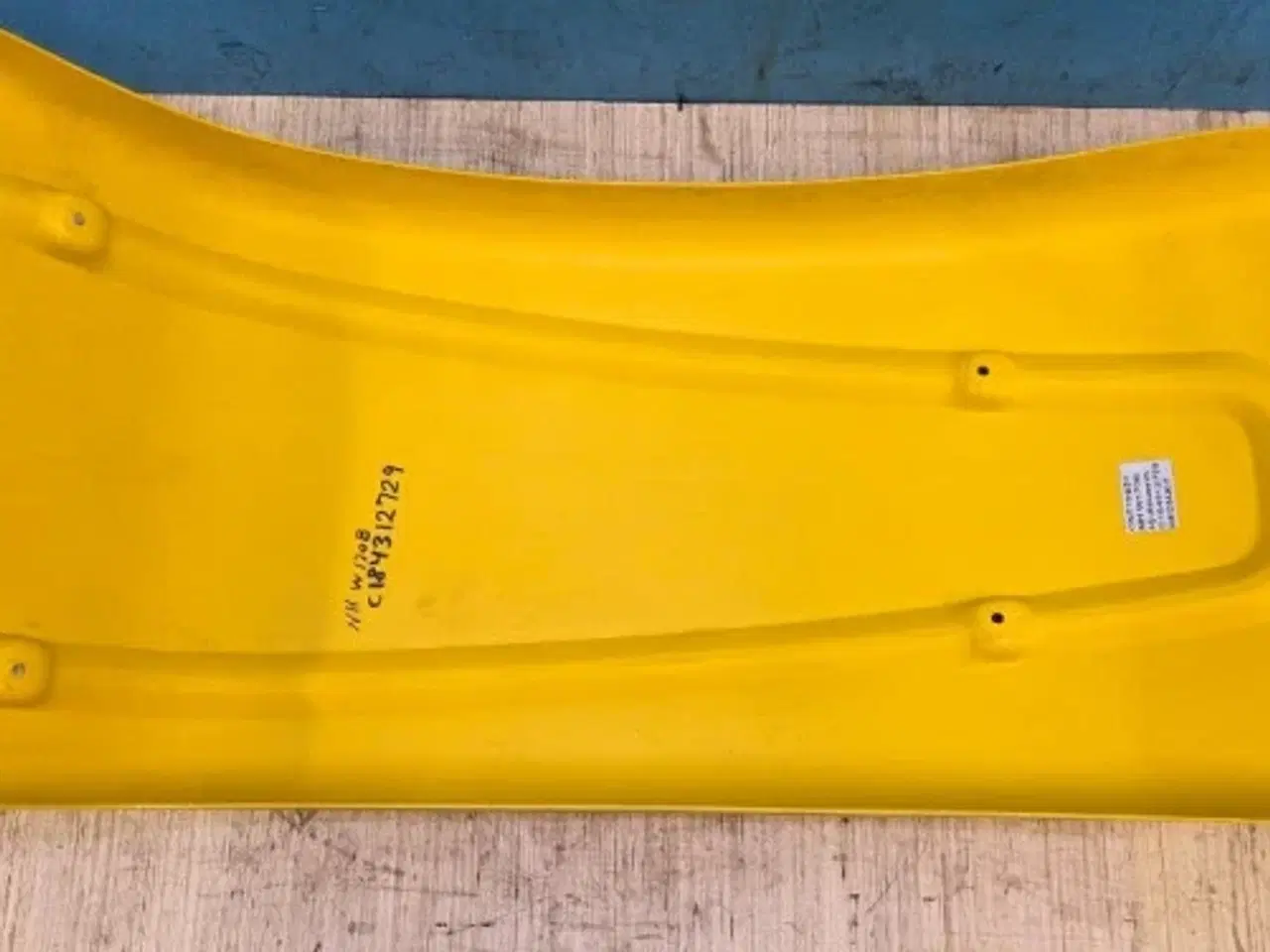 Billede 7 - New Holland W170B Hjulskærm 87440340