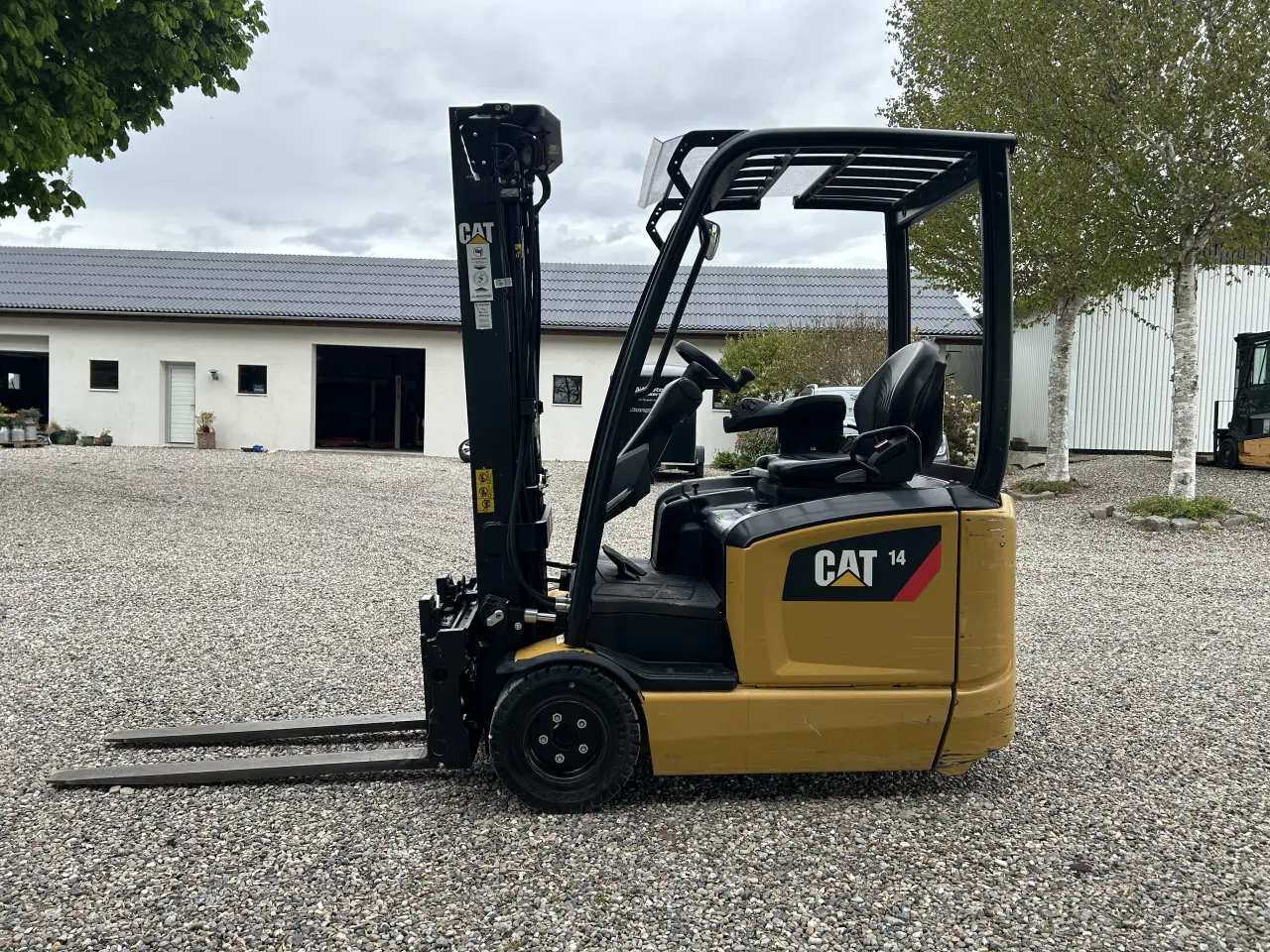 Billede 2 - Fin eltruck fra 2019