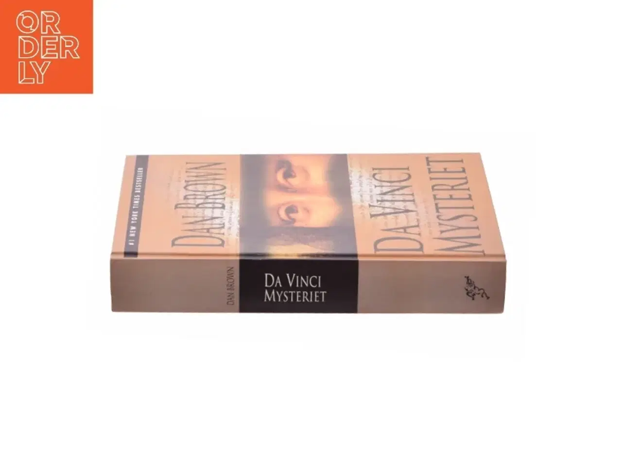Billede 3 - Da Vinci Mysteriet af Dan Brown (Bog)