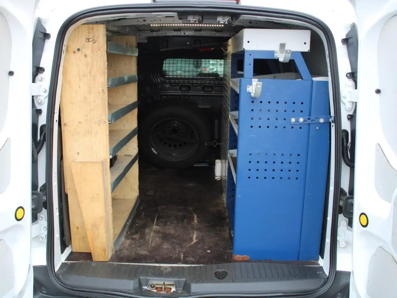 Billede 11 - Ford Transit Connect 1,6 TDCi 95 Trend lang