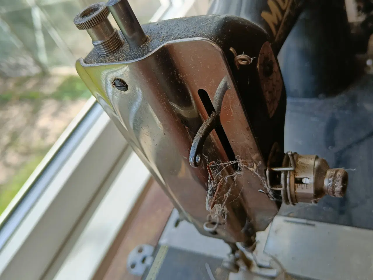 Billede 3 - Antik Symaskine 