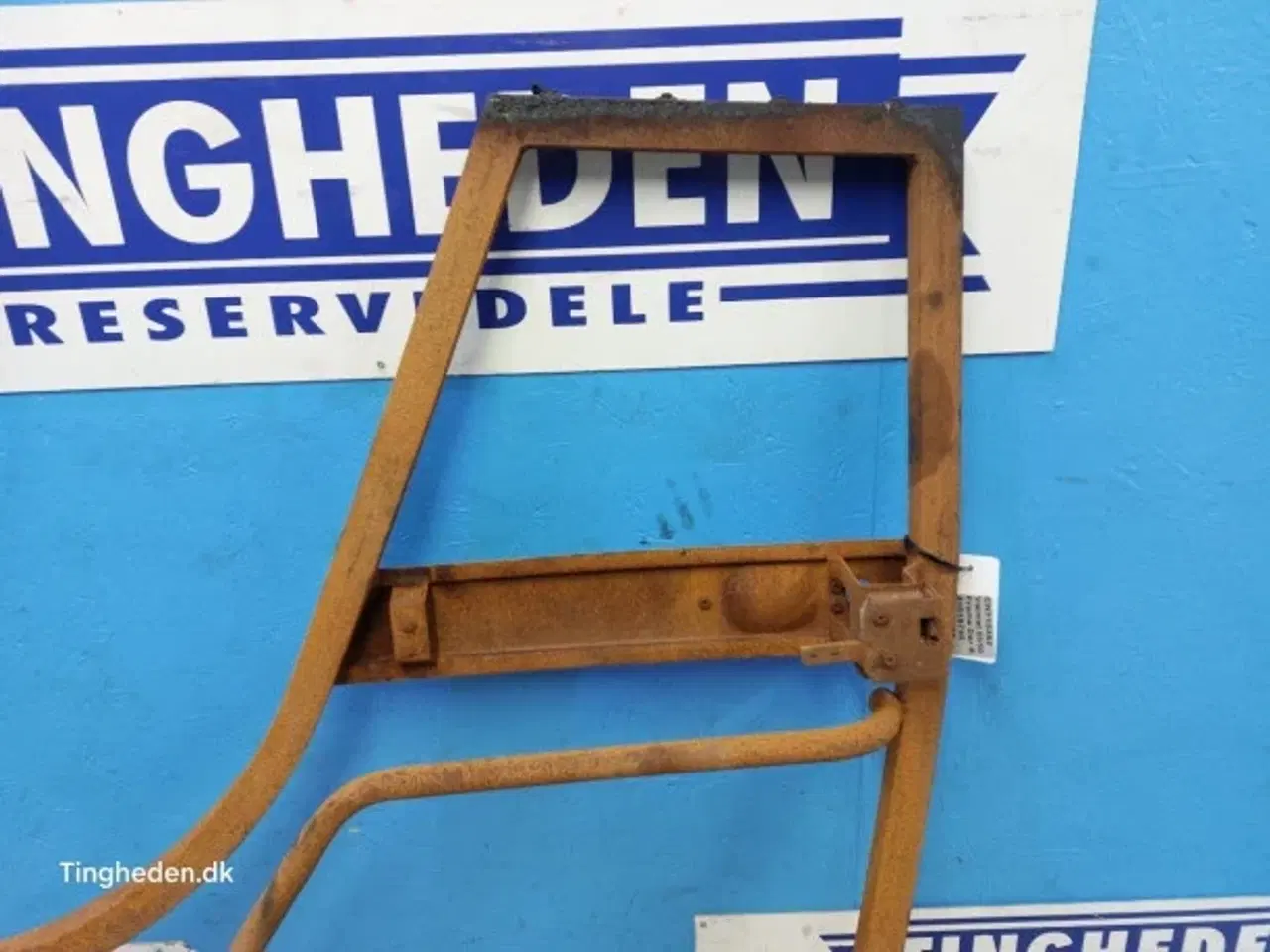 Billede 12 - Valmet 8050 Dør Ramme R. 31518730