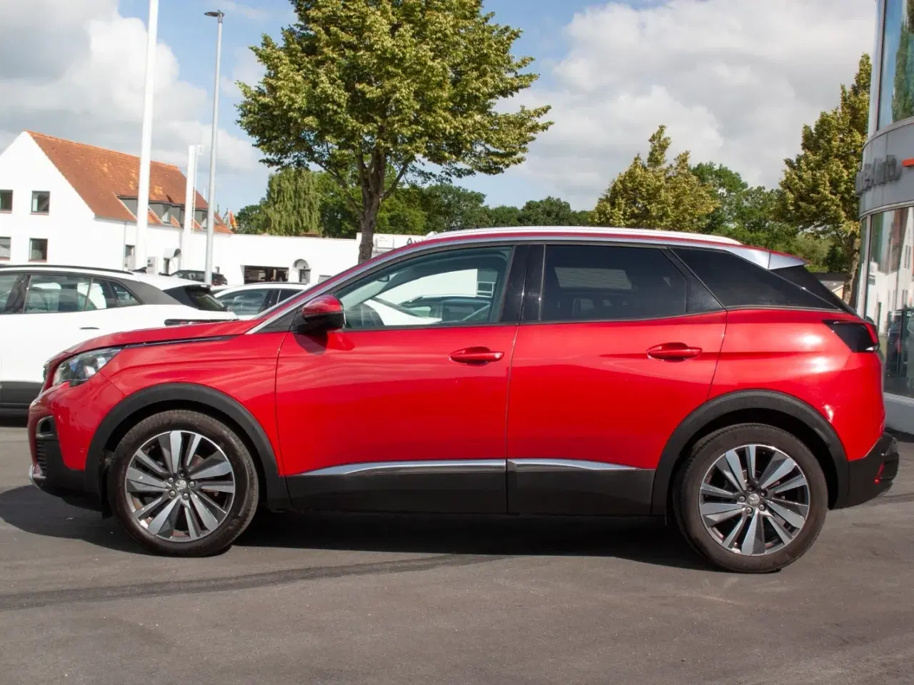 Billede 7 - Peugeot 3008 1,6 BlueHDi 120 Active