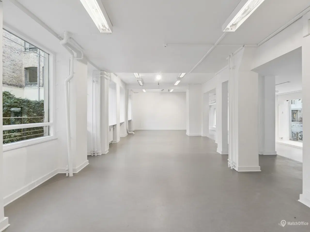 Billede 5 - Butikslokale på Falkoner Allé – i hjertet af Frederiksberg