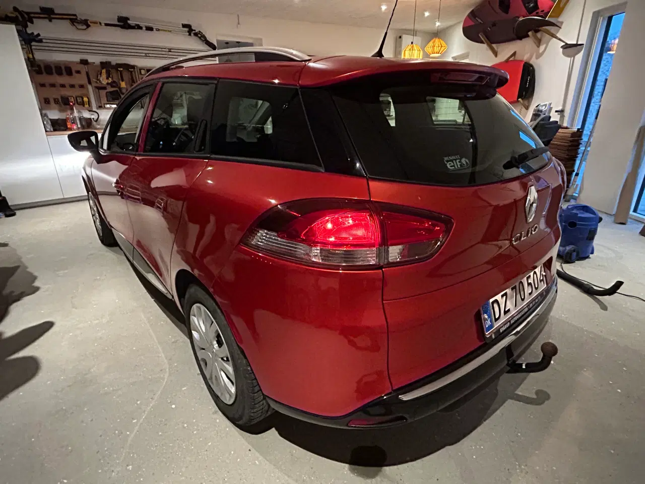 Billede 2 - Renault clio - 85,000 km Nysynet og nyserviceret 