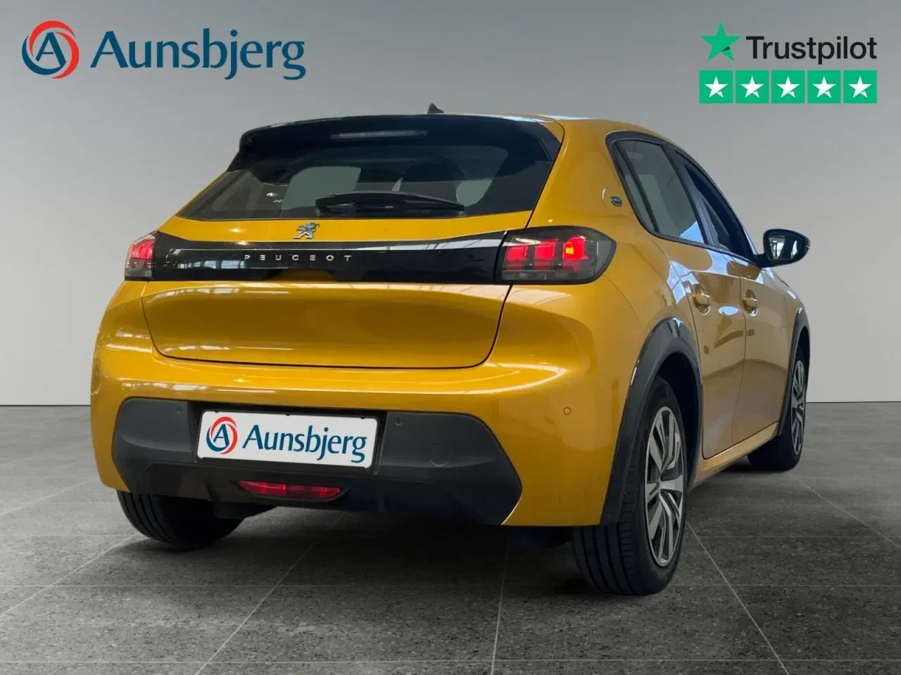 Billede 2 - Peugeot e-208 50 Active
