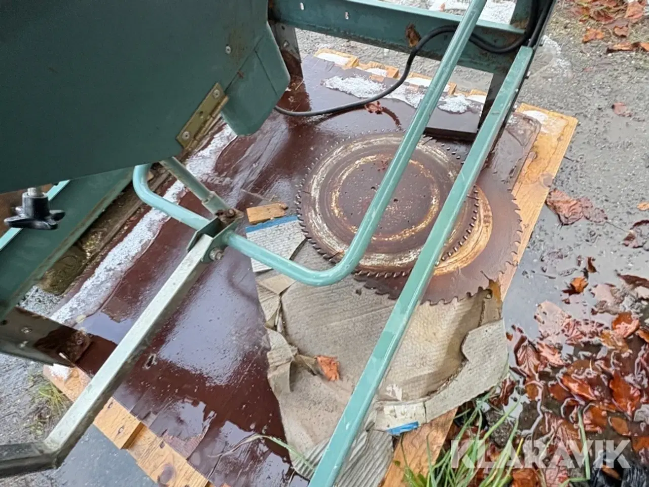 Billede 10 - Sav Ernex 1603