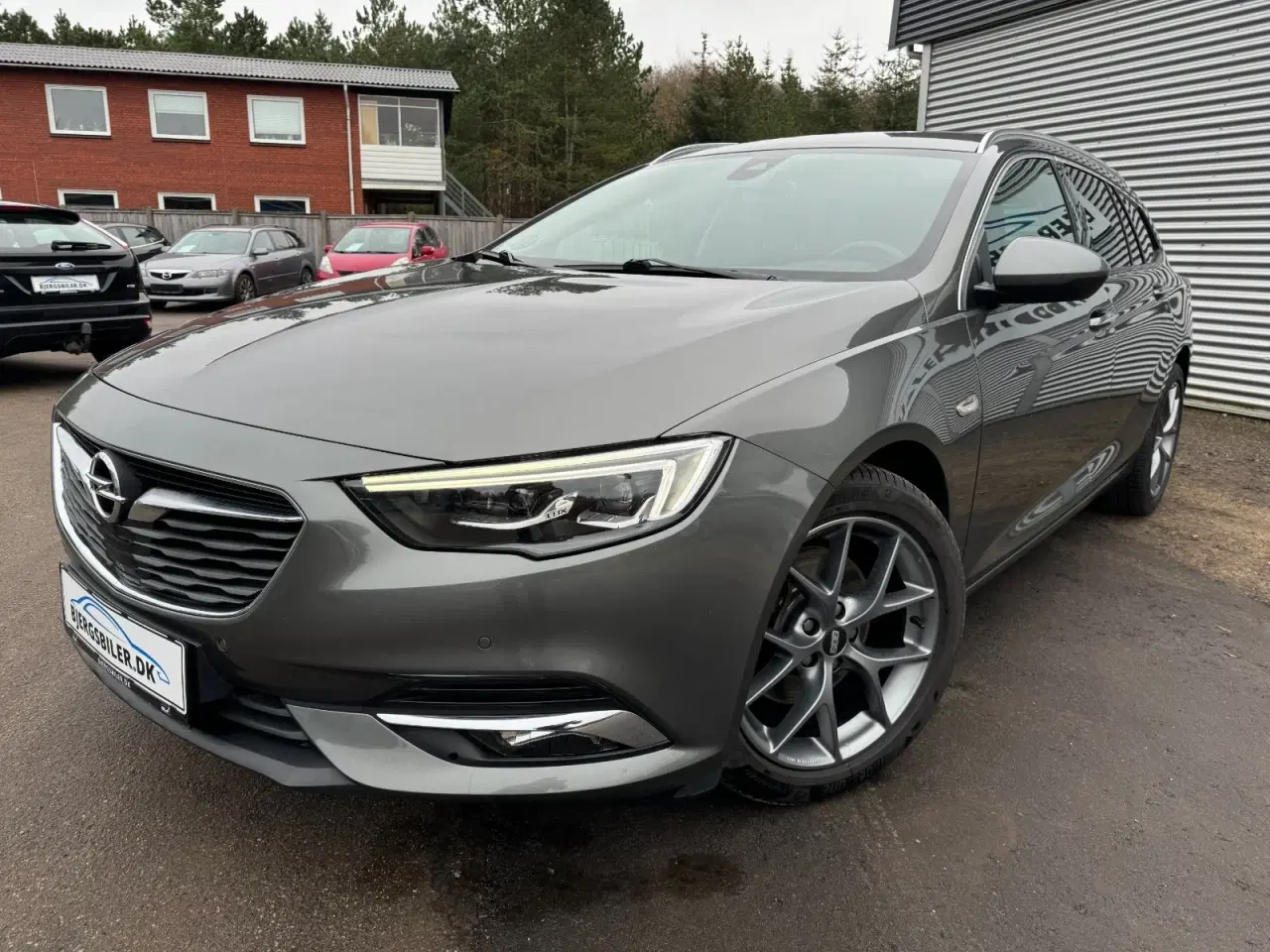 Billede 2 - Opel Insignia 2,0 CDTi 170 Innovation Sports Tourer aut.