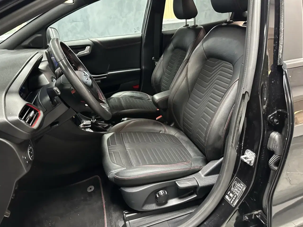 Billede 21 - Ford Puma 1,0 EcoBoost Hybrid ST-Line X 155HK 5d 6g