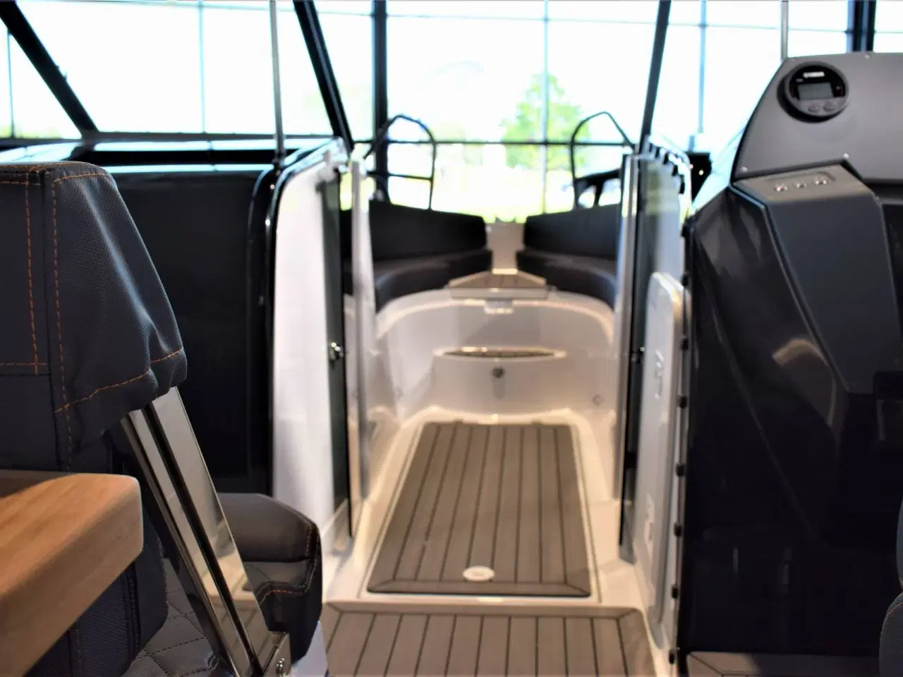 Billede 8 - Coaster 600 BR - F175VMAX Yamaha/Udstyr