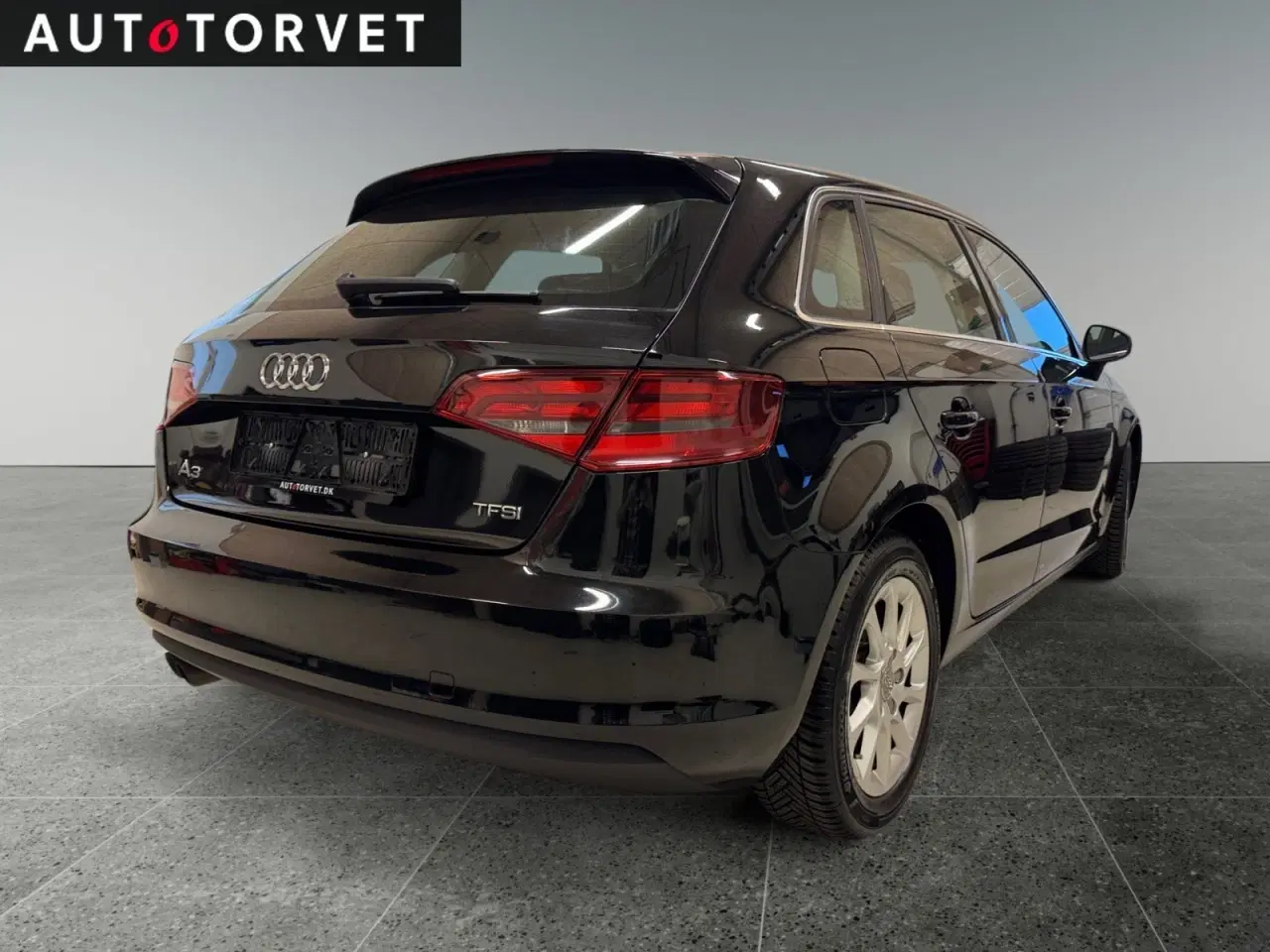Billede 4 - Audi A3 1,4 TFSi 122 Attraction Sportback