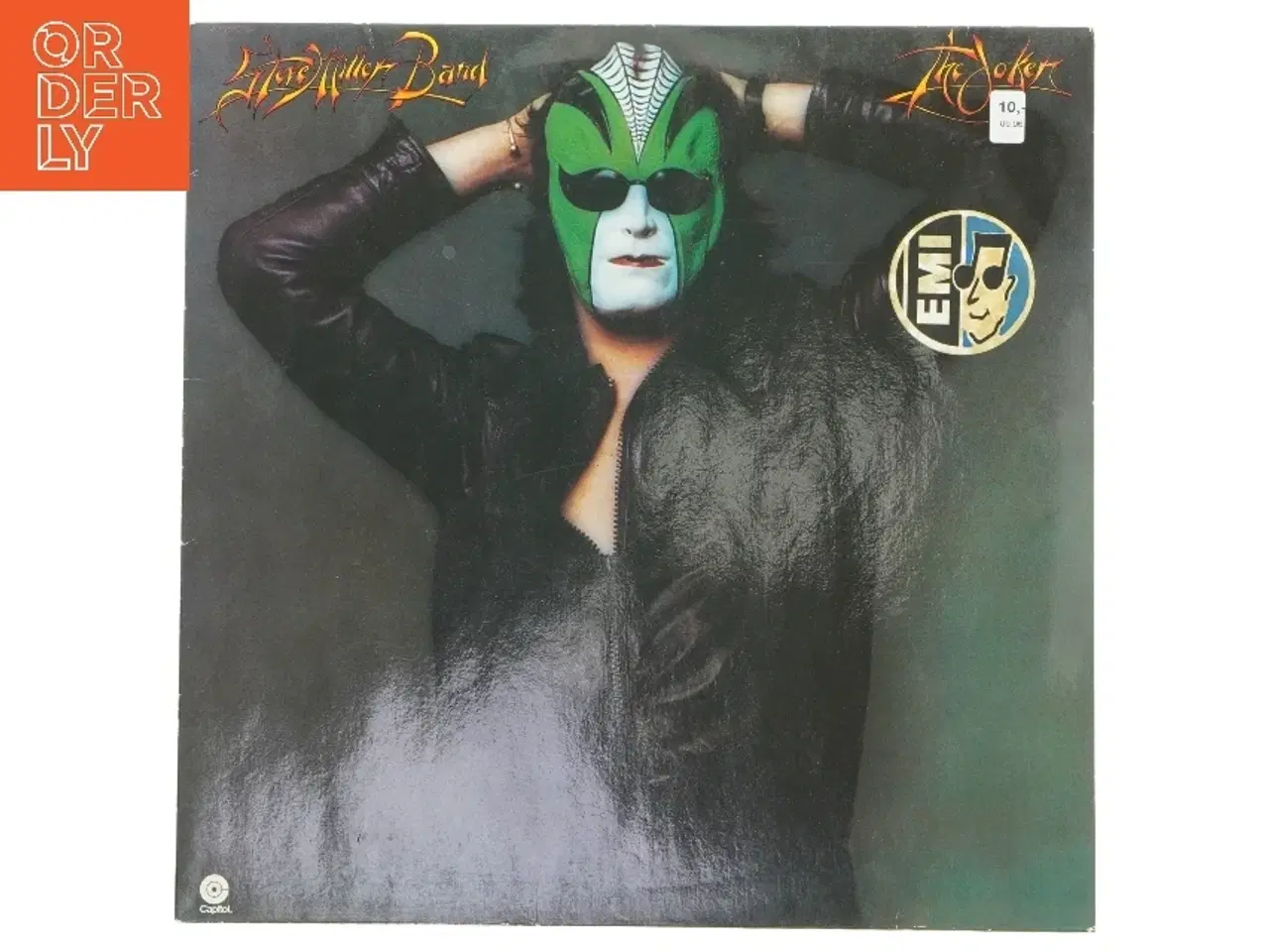 Billede 1 - Steve Miller Band - The Joker Album fra Capitol