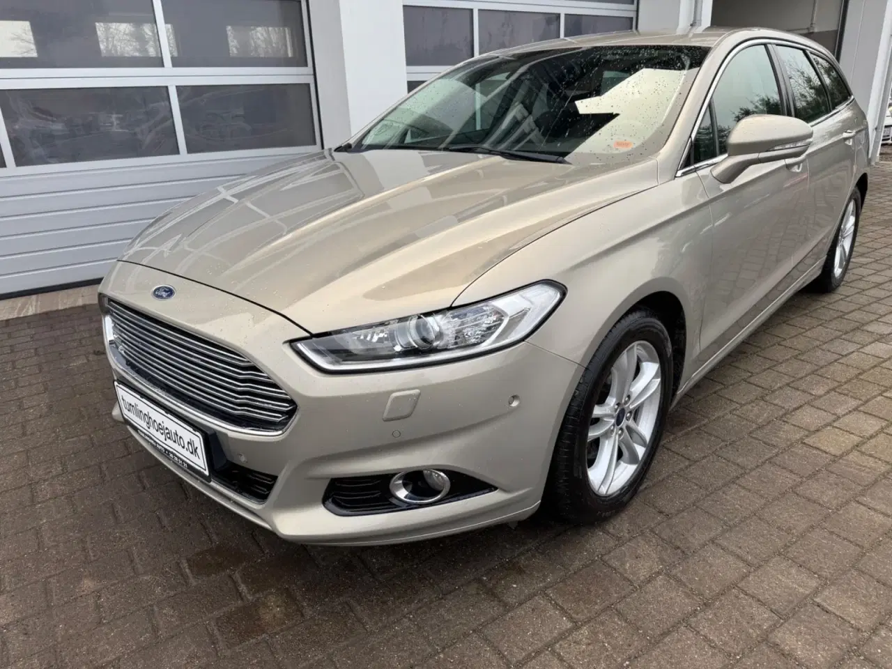 Billede 2 - Ford Mondeo 2,0 TDCi 180 Titanium stc. aut.