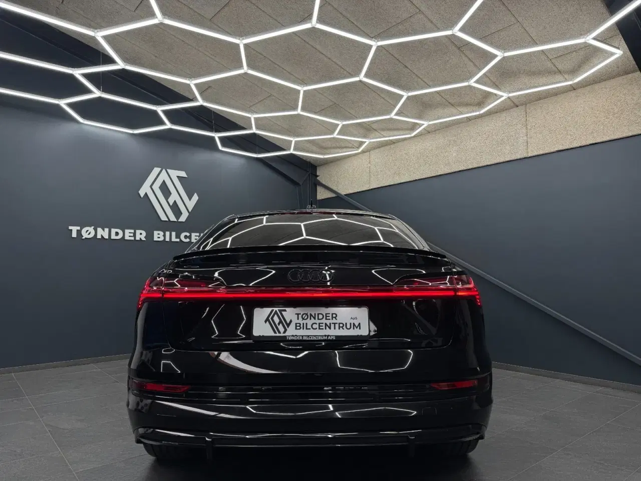 Billede 16 - Audi e-tron 50 Black Edition S-line Sportback quattro