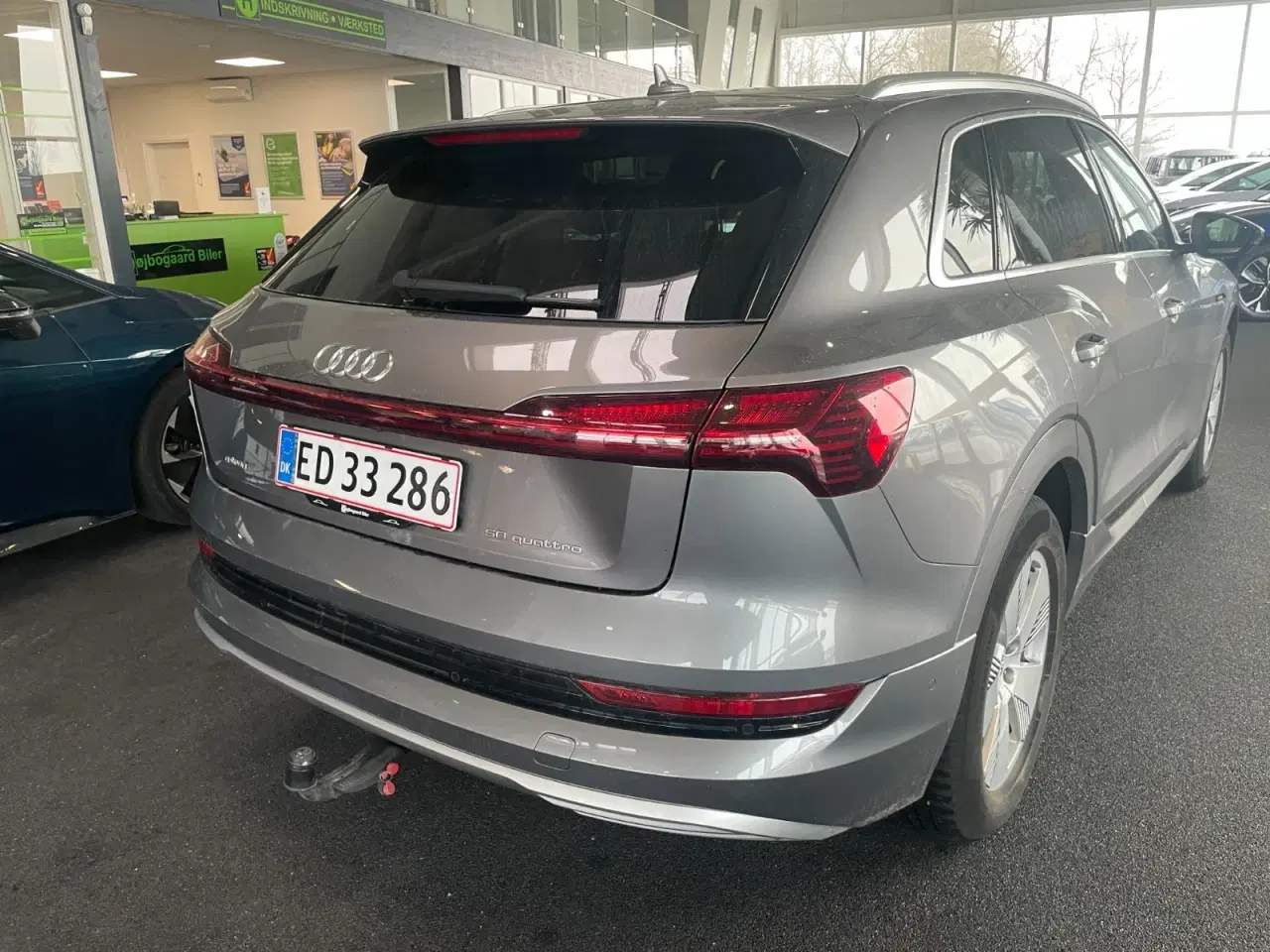 Billede 5 - Audi e-tron 50 S-line quattro