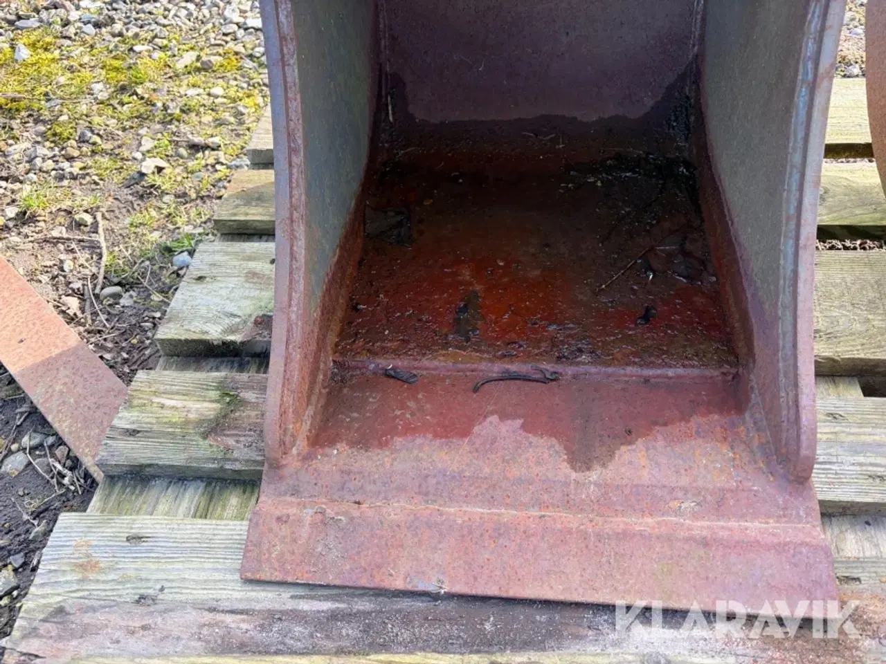 Billede 7 - Skovle Beco & Viby Jern 2 styk