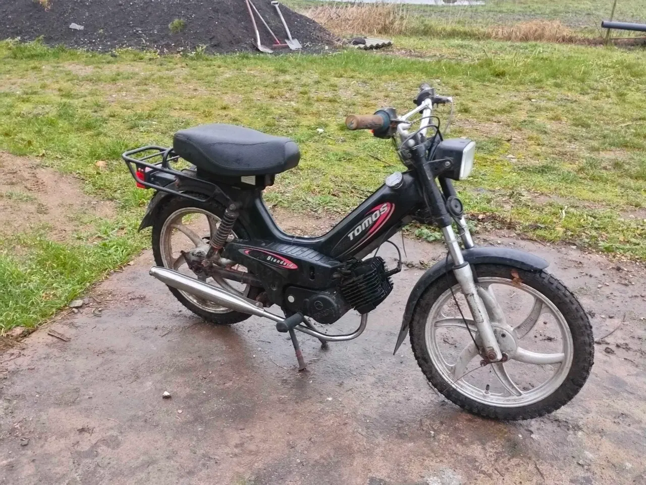 Billede 2 - Tomos a 35 standard 