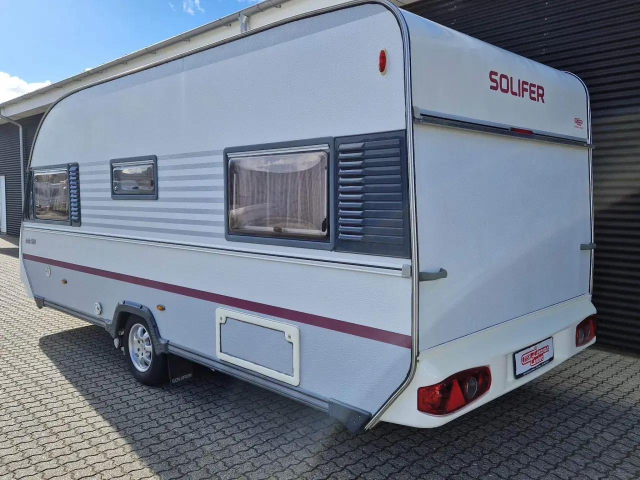 Billede 4 - 2008 - Solifer Artic 520
