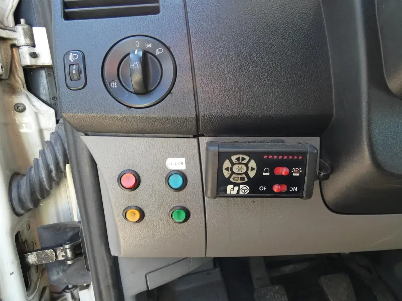 Billede 16 - VW Crafter Lang 2,5 TDI Lad, u/bags 163HK DobKab 6g