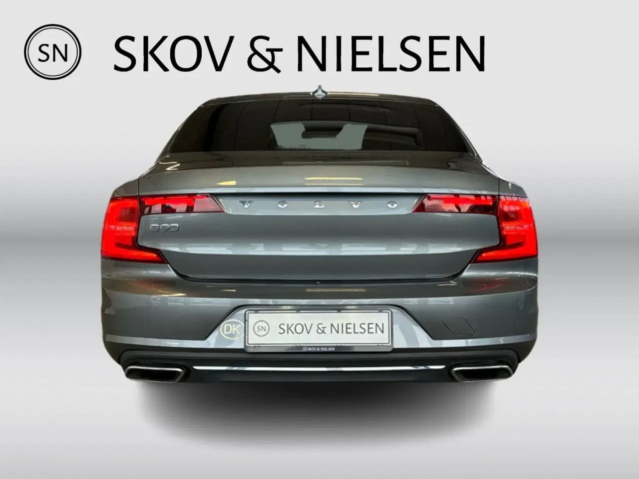 Billede 5 - Volvo S90 2,0 D4 190 Momentum aut.