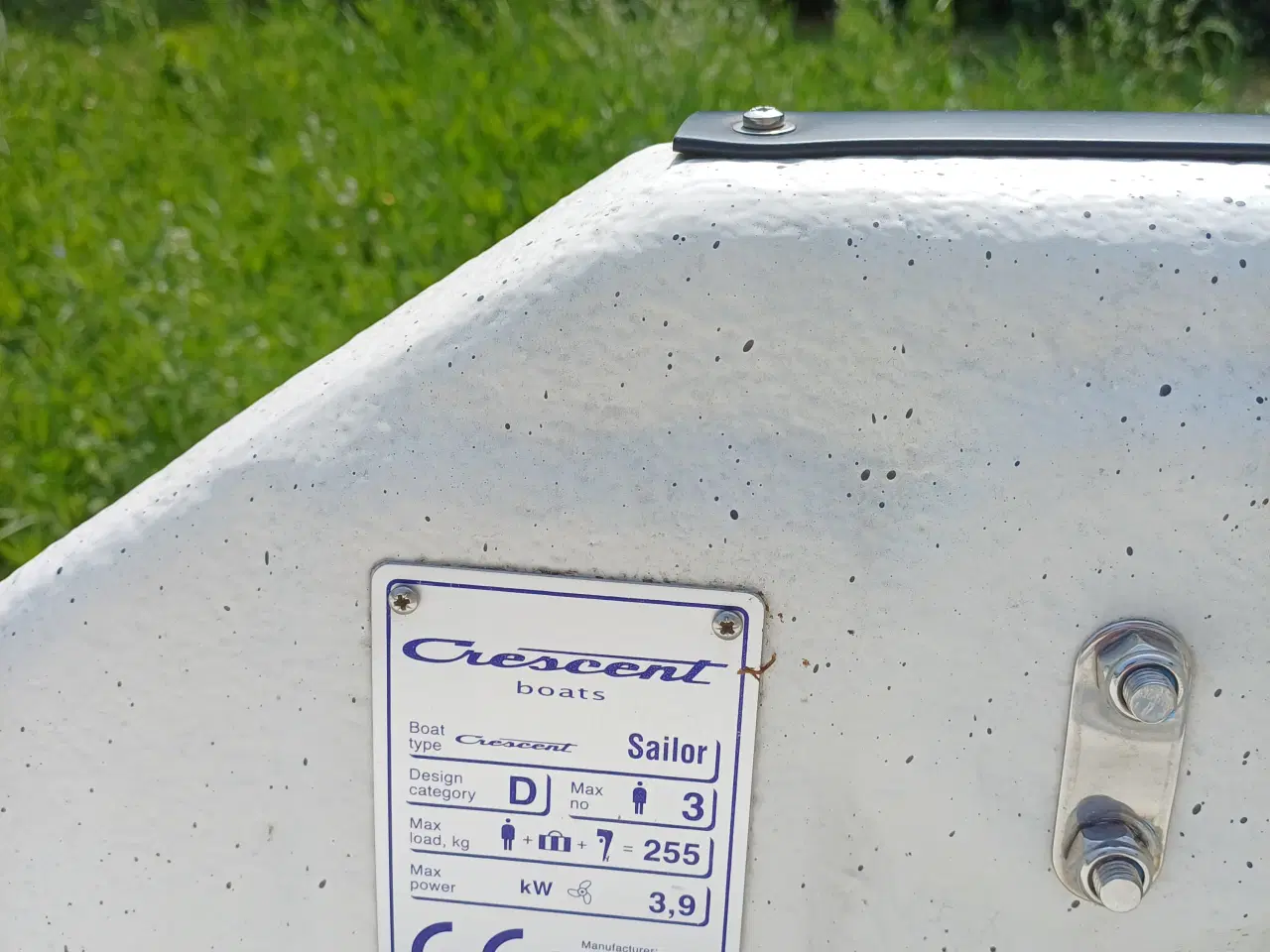 Billede 7 - Jolle med trailer