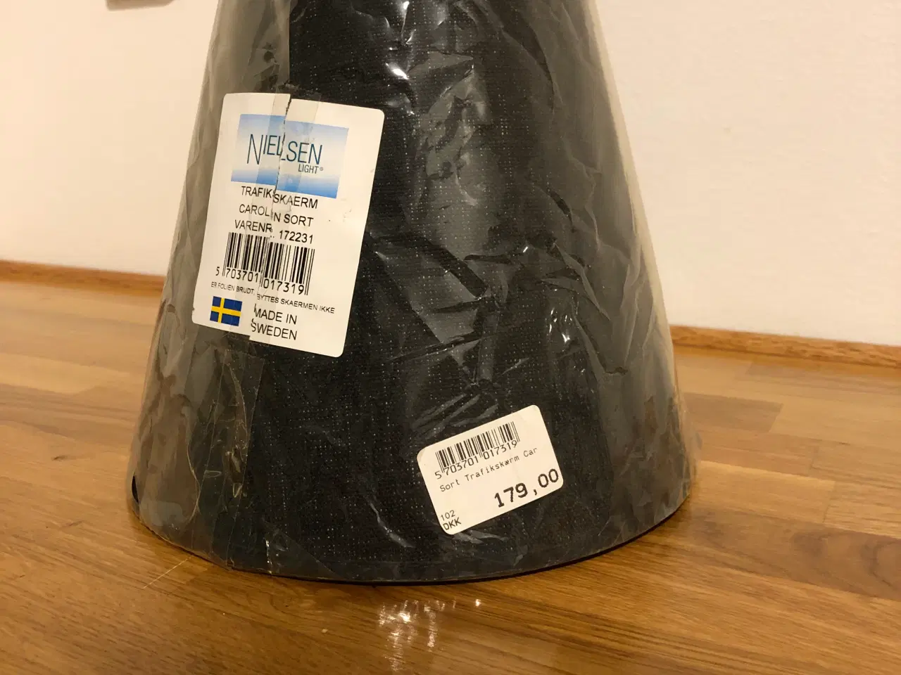 Billede 2 - Lampeskærm Trafiklys skærm