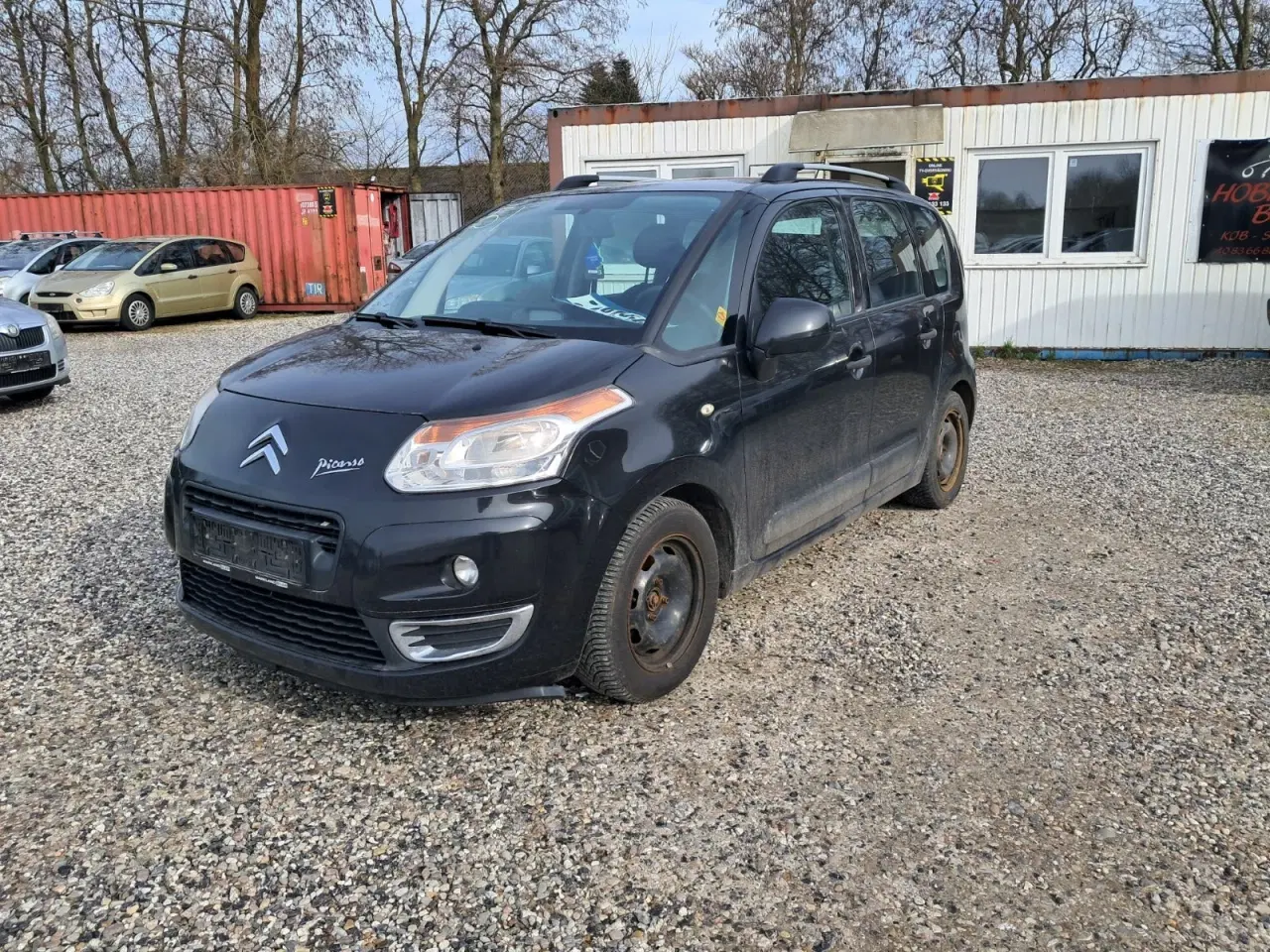 Billede 1 - Citroën C3 Picasso 1,6 HDi 110 Comfort