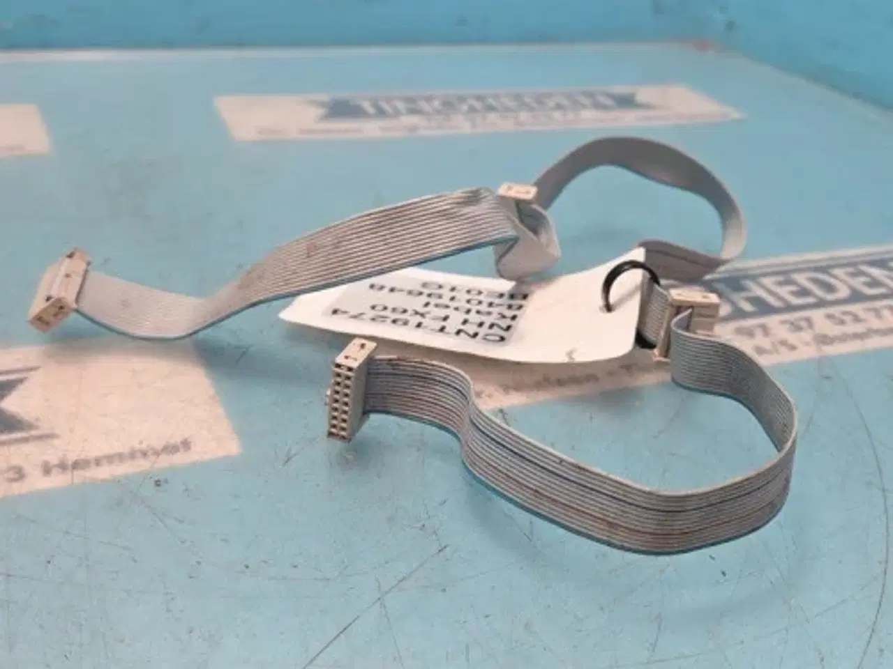 Billede 3 - New Holland FX60 Kabel 84019648