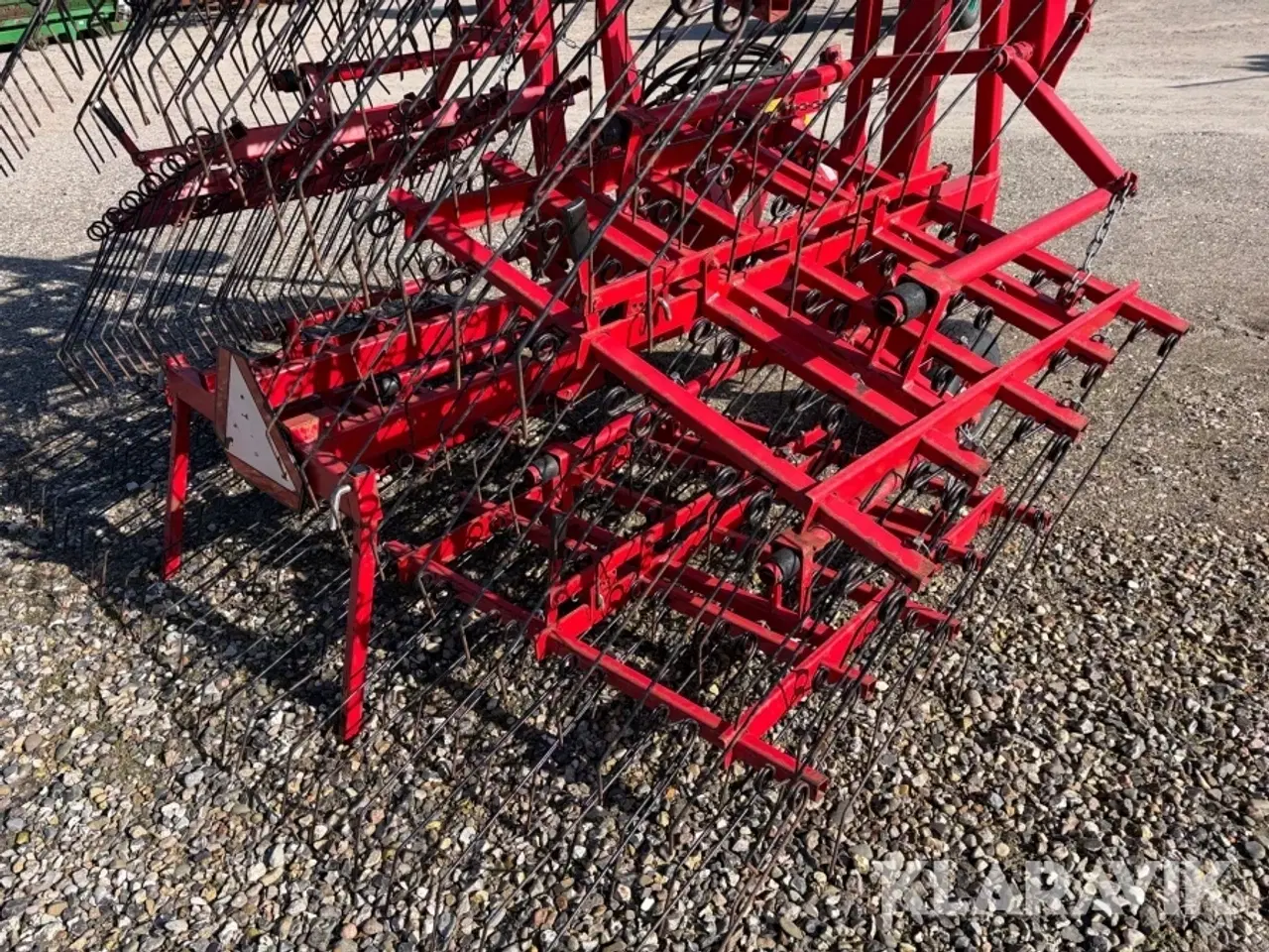 Billede 12 - Strigle HE-VA Weeder - 12 meter