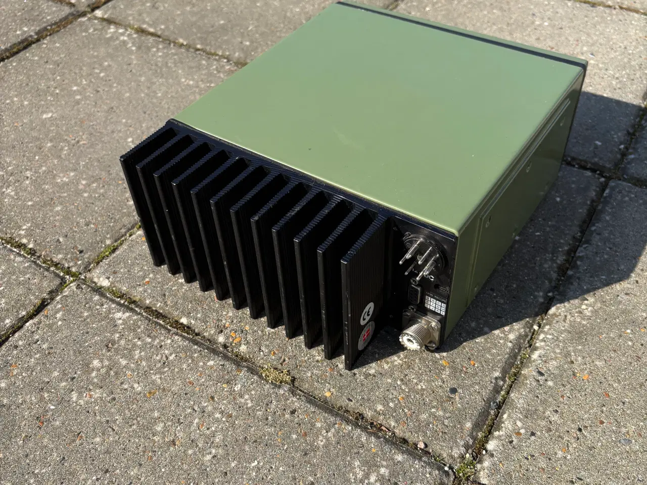 Billede 2 - Sailor VHF radio 25 watt